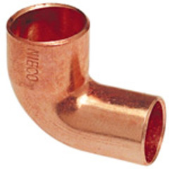 90°Street  Short Elbow FTGxC
