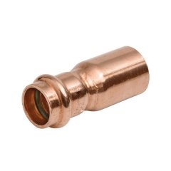 Copper PRESS Fitting-  REDUCING FITTINS
