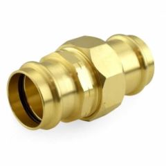 Copper PRESS Fitting- CXC UNION LF