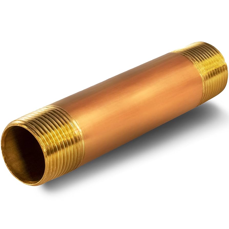 Brass Nipples