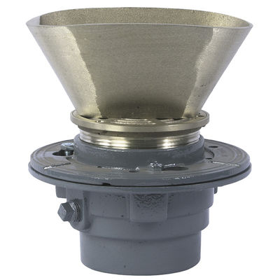 Floor and Funnel Drain