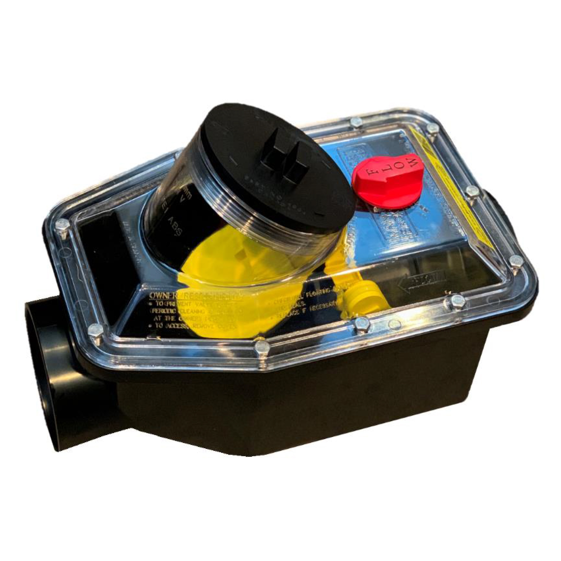 Back Water Valve