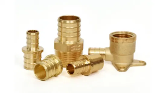 Brass PEX