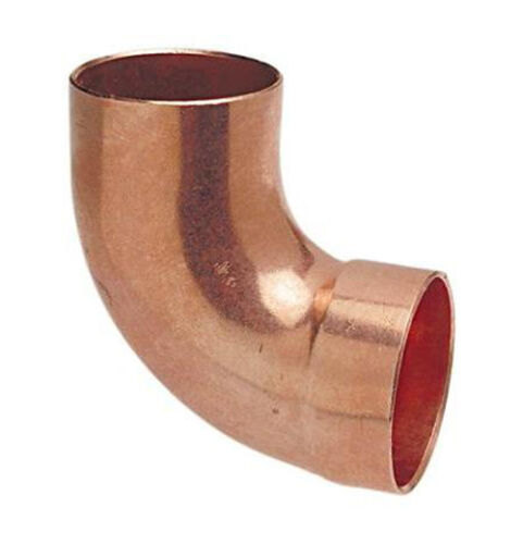 DWV Copper 90 ELBOW FTG x H - variation