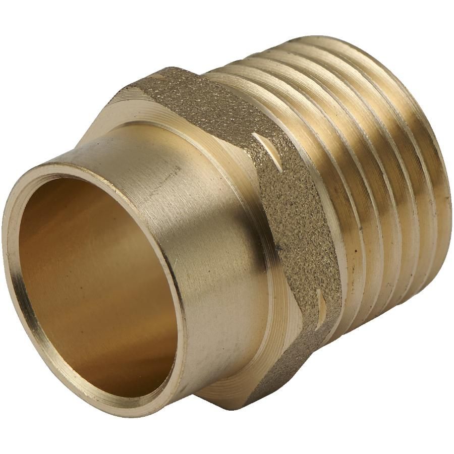 Brass Adapter Female Sweat x MPT - variation