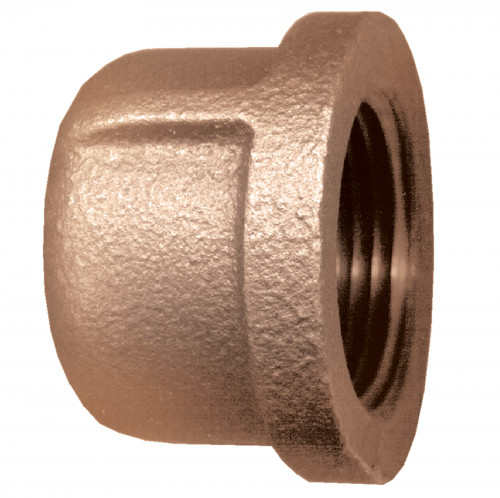 Cast Bronze Cap - variation