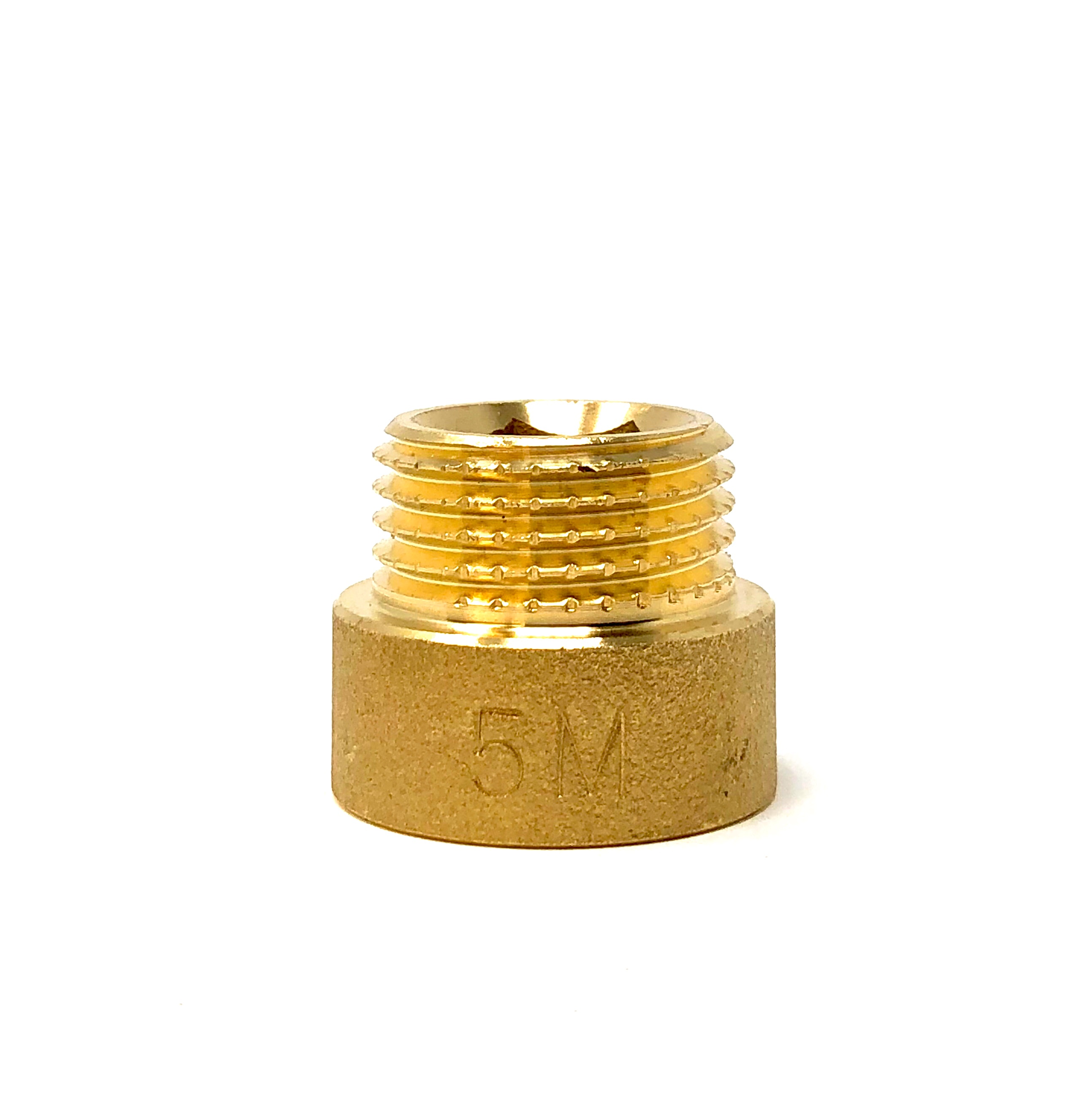 Brass Extension Nipple - variation