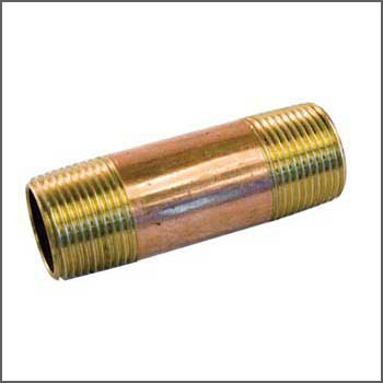 Brass Nipple - variation