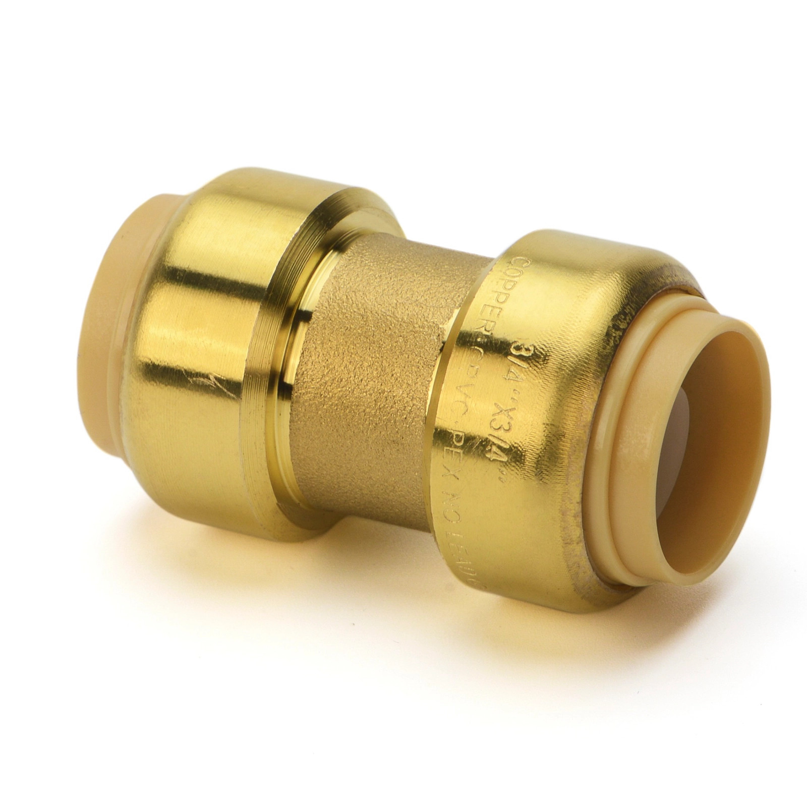 Push Fit Coupling - variation