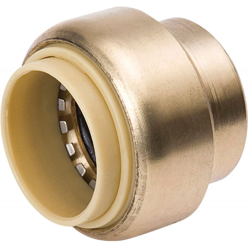 Push Fit Cap - variation