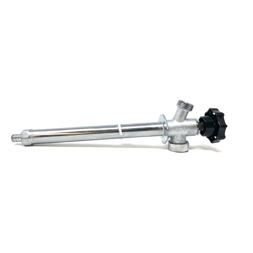PEX F1807 Multi-Turn Anti-siphon Frost Free Sillcock - variation