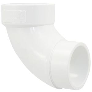 PVC - SDR35 - DWV 90 Elbow (SPG) - variation