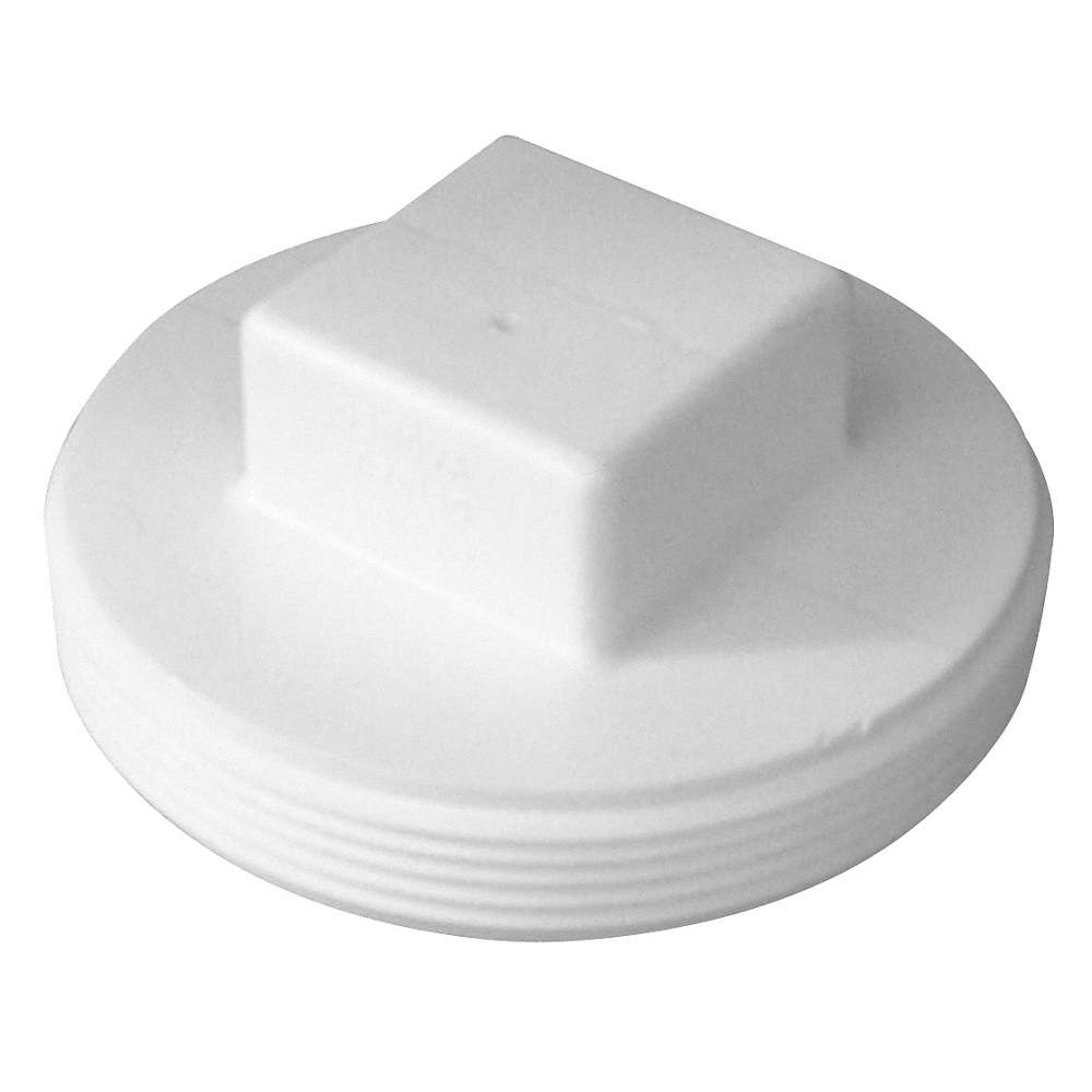 PVC - SDR35 - DWV PLUG - variation