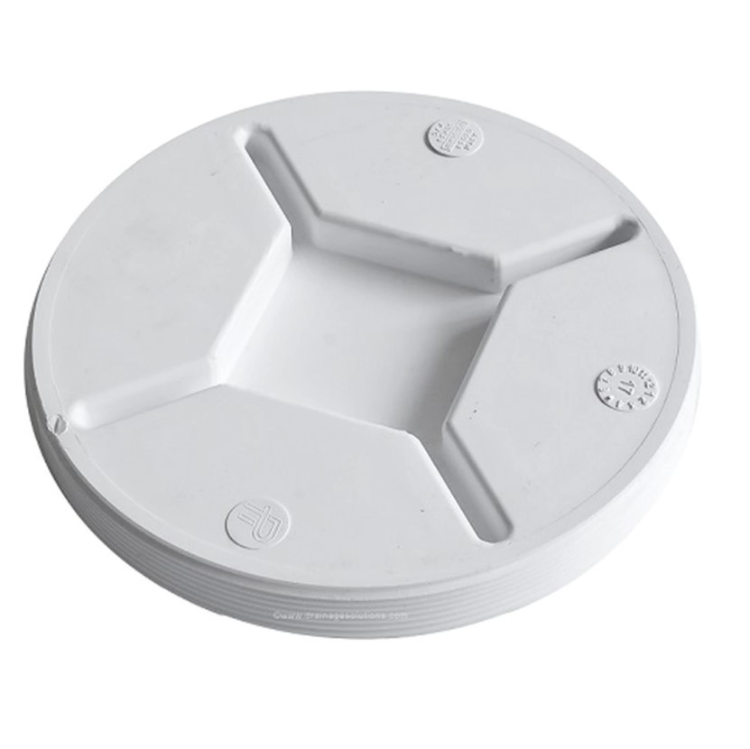 PVC - SDR35 - DWV PLUG - Countersunk - variation