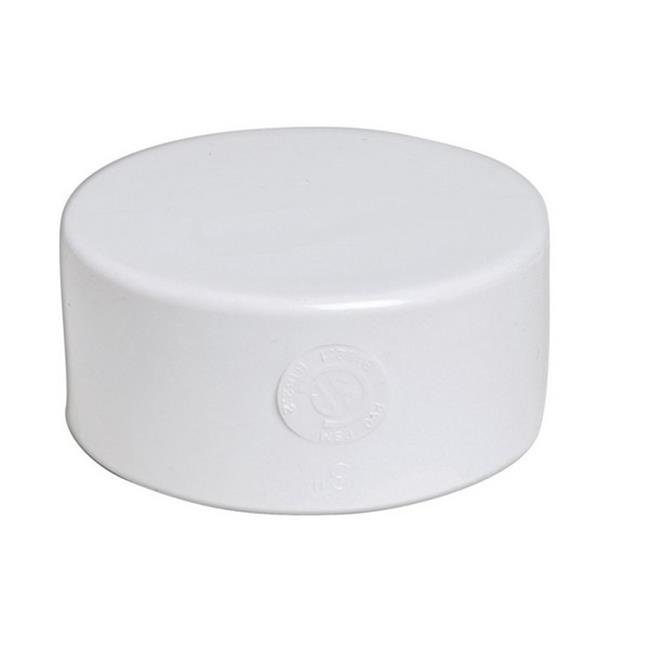 PVC - SDR35 - DWV CAP - variation