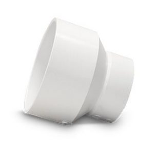 PVC - SDR35 - DWV Reducing Coupling - variation