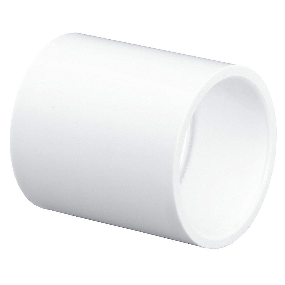 PVC - SDR35 - DWV Repair Coupling - variation